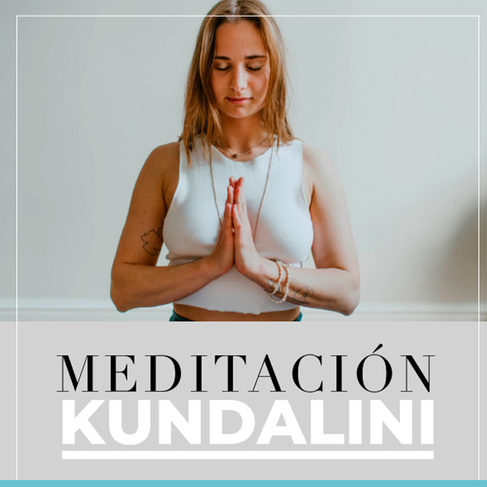 Invitación Meditación Kundalini NCA