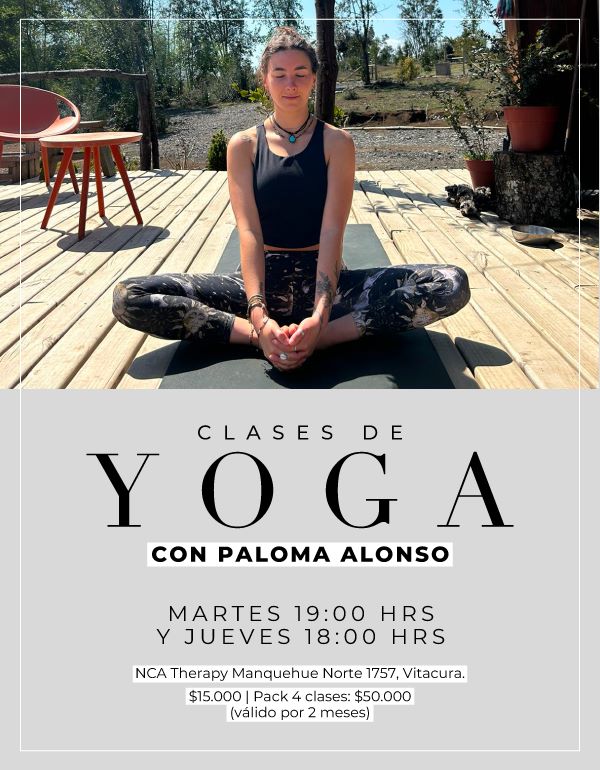 Invitación Meditación Kundalini NCA